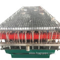 Fiber Reinforced Plastic Grid Molded Grating Making Machine